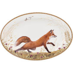 Блюдо Lefard Охота / 415-2219