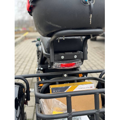 Электроскутер Terax City Trike X2