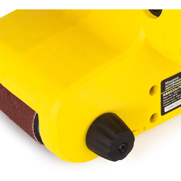 Машина шлифовальная ленточная Kolner KBS 533x76V