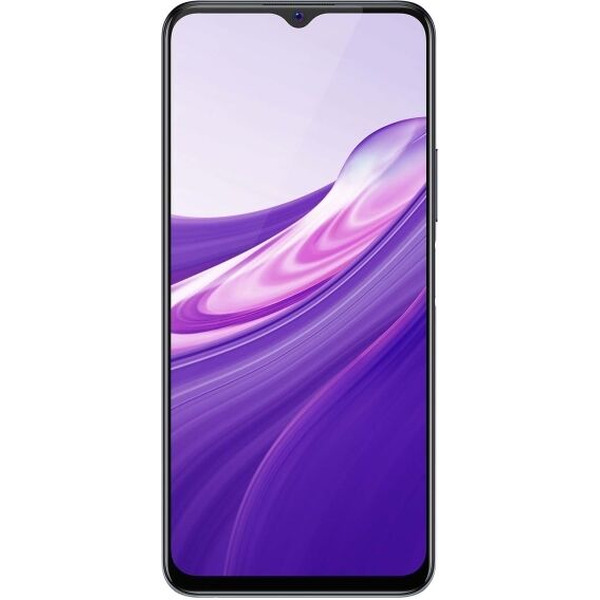 Смартфон vivo Y31 4Gb/64Gb (черный асфальт)
