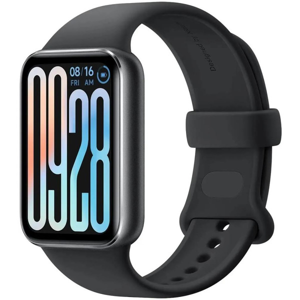 Фитнес-браслет Xiaomi Smart Band 9 Pro Obsidian Black (M2402B1) BHR8710GL