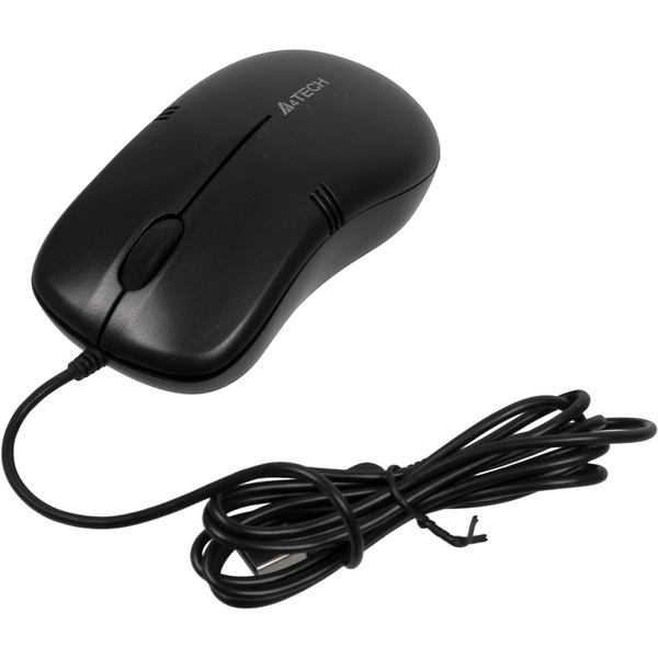 Мышь A4Tech OP-560NUS (черный)