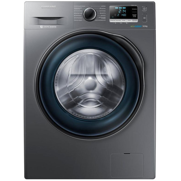 Стиральная машина SAMSUNG WW90J6410CX1LP