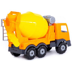 Автомобиль-бетоновоз Полесье Престиж 76526