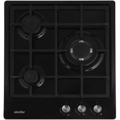 Варочная поверхность газовая Simfer H45V35B555