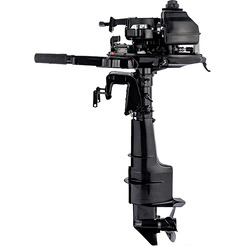 Мотор лодочный Parsun T 5 BMS