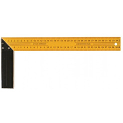 Угольник столярный VOREL 350мм (18350)