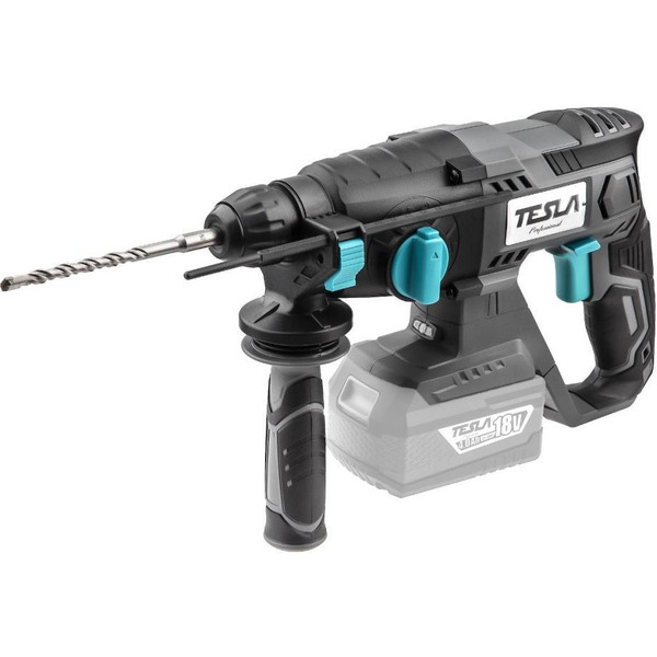 Перфоратор Tesla TD18DC (без АКБ и ЗУ)