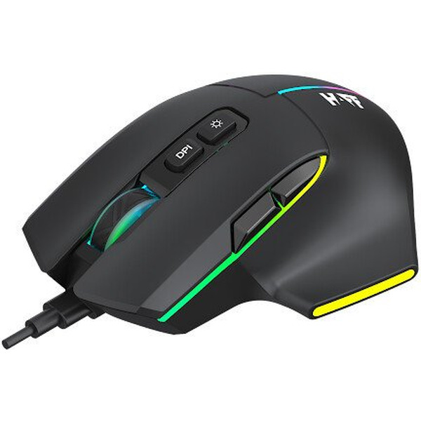Мышь HAFF Mystery MS-GM110WR