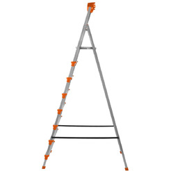 Лестница-стремянка НИКА СМ8