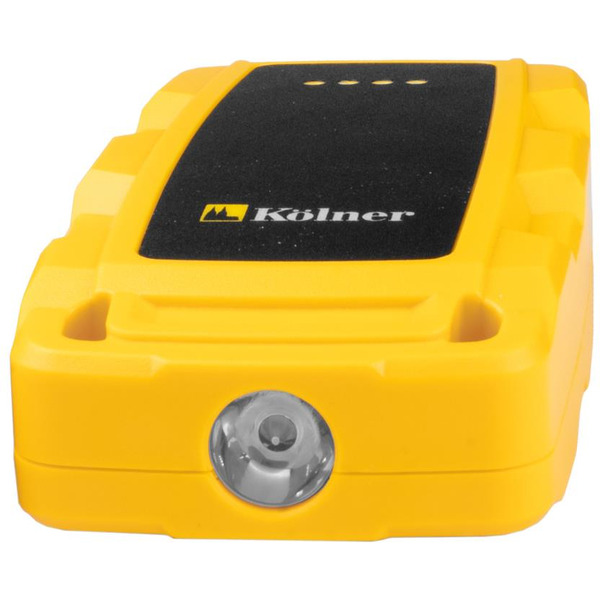 Пуско-зарядное устройство для аккумуляторов Kolner KBJS 400/8 (8010200096) кн400-8бжс