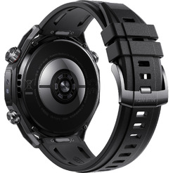 Смарт-часы HUAWEI WATCH Ultimate 2 Black Fluoroelastomer Strap