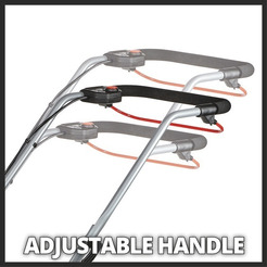 Газонокосилка Einhell GE-CM 18/33 Li (3413260)