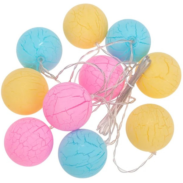 Гирлянда светодиодная NEON-NIGHT "Карамельки" (304-001) 10LED