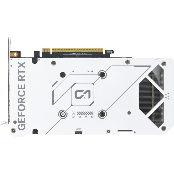 Видеокарта ASUS Dual GeForce RTX 5060 Ti 8GB GDDR7 White OC Edition DUAL-RTX5060TI-O8G-WHITE