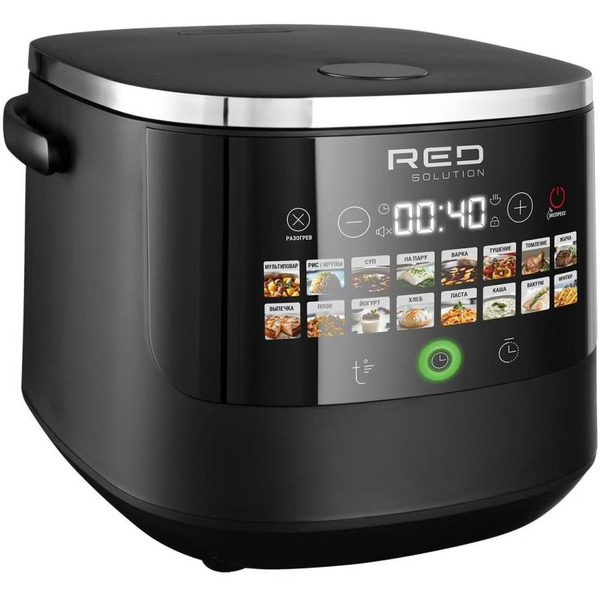 Мультиварка RED SOLUTION COLORSENSE M4300
