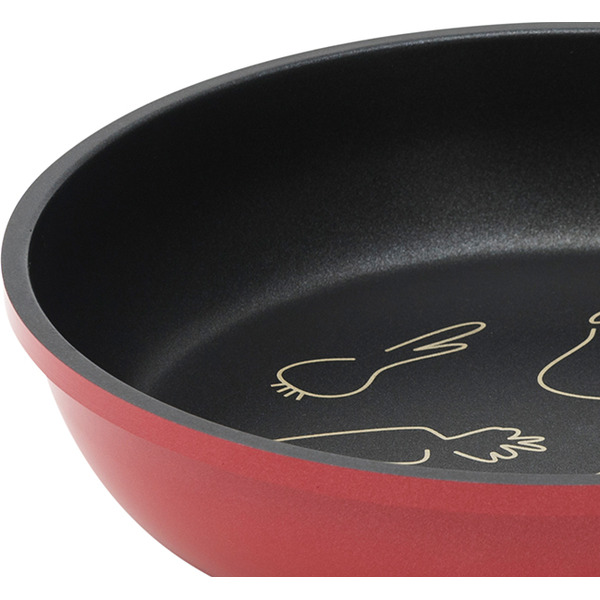 Сковорода Oursson PF2620D/RD