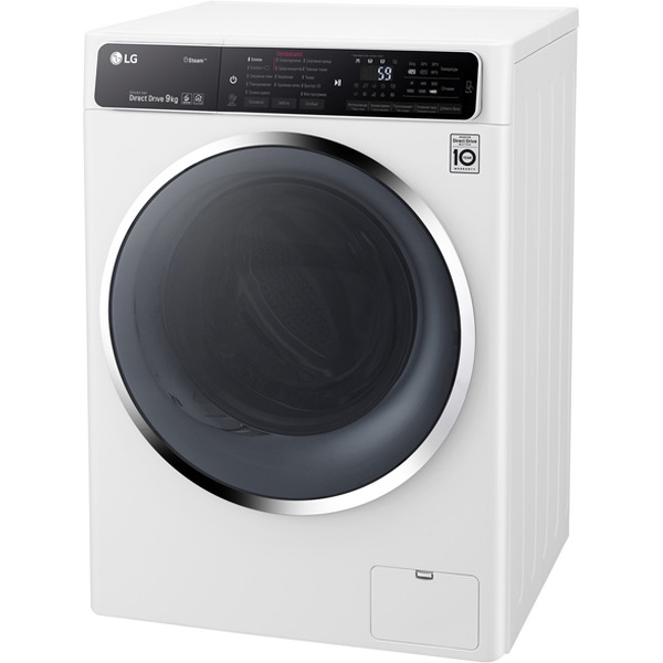 Стиральная машина LG F4H6VS0E