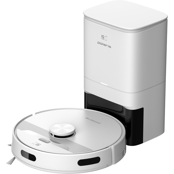 Робот-пылесос Polaris PVCRDC G2 6002 Wi-Fi IQ Home