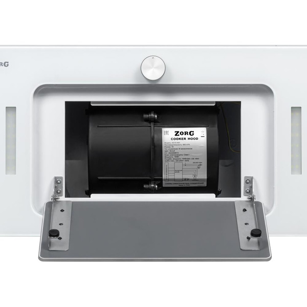 Вытяжка кухонная ZORG ASTA 850 60 M WH