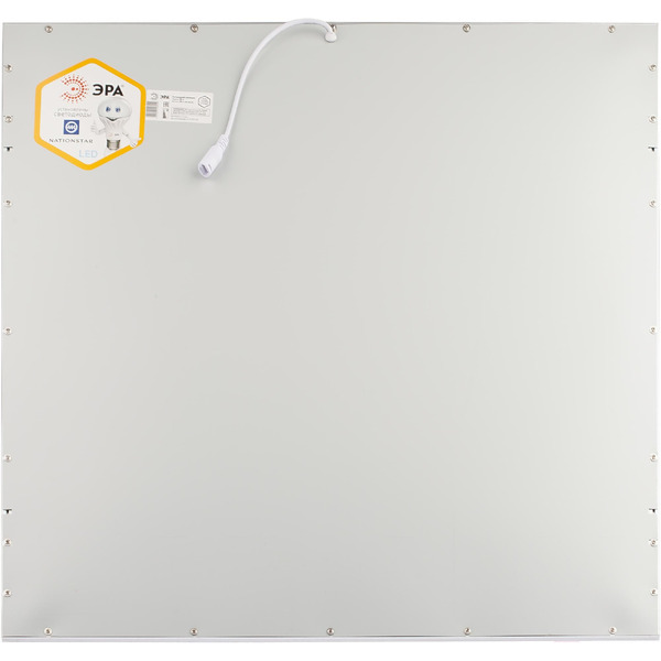 Светодиодная панель без драйвера ЭРА SPL-510-W-40K-040