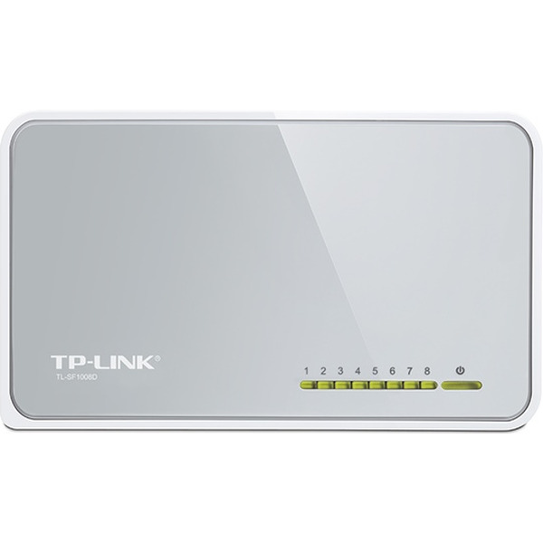 Коммутатор TP-LINK TL-SF1008D