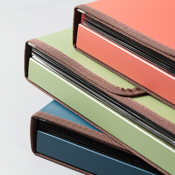 Папка DELI E5577RED