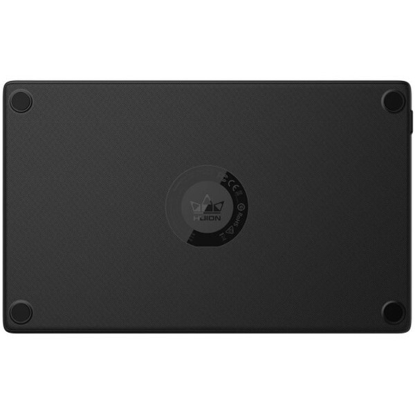 Графический планшет HUION Inspiroy H580X (черный)