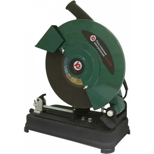 Пила отрезная электрическая Калибр ПО- 2200