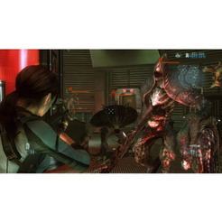 Игра Resident Evil: Revelations для PlayStation 4
