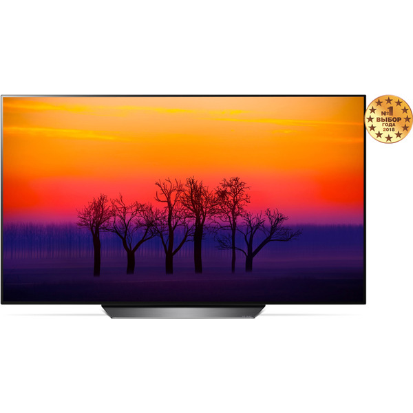 Телевизор LG OLED65B8PLA