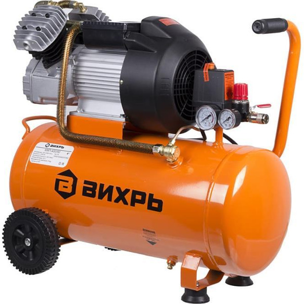 Компрессор Вихрь КМП-400/50 (74/3/6)