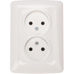 Розетка Kranz KR-78-0219