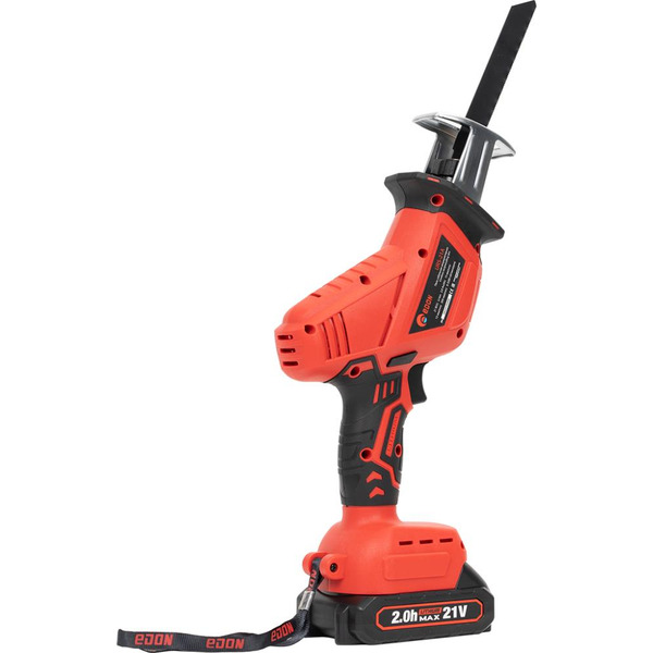 Сабельная пила Edon URS-21A (с 2-мя АКБ, кейс)