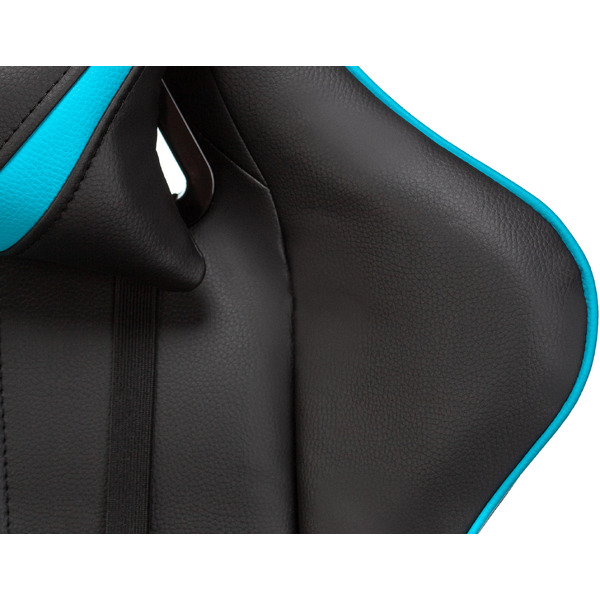Кресло A4Tech X7 GG-1200 (черный/бирюзовый)