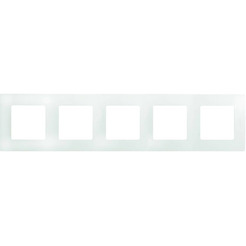 Рамка Legrand Etika 672505-00.00-00.00-00.01