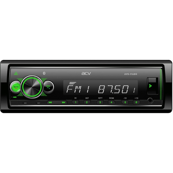 USB-магнитола ACV AVS-916BG