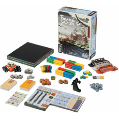 Настольная игра GaGa Белый замок GG401