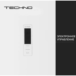 Холодильник TECHNO FN2-46S