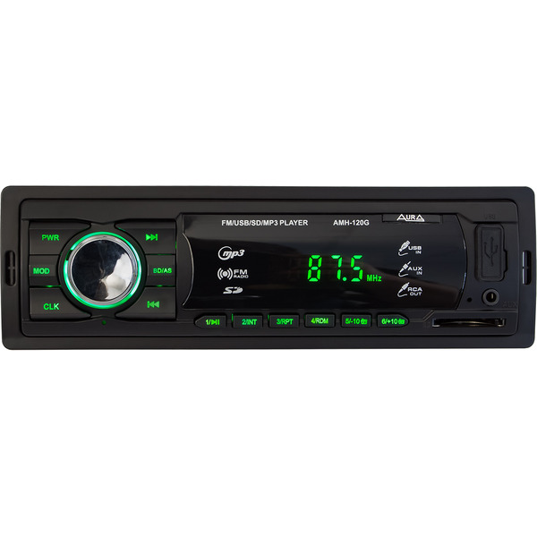 USB-магнитола Aura AMH-120G