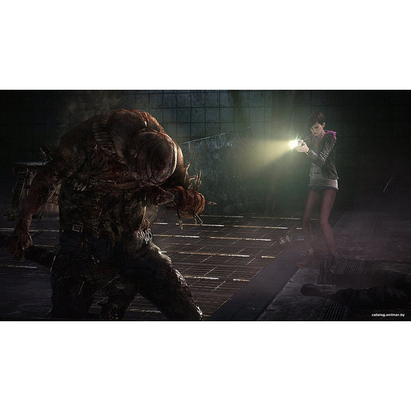 Игра Resident Evil: Revelations 2 для PlayStation 4
