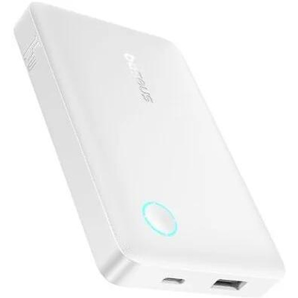 Внешний аккумулятор Baseus EnerFill FP11 P1008210C213-00 10000mAh 15W (белый)