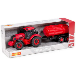 Трактор Полесье BELARUS с цистерной 91635