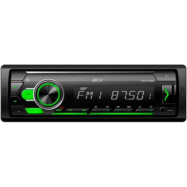 USB-магнитола ACV AVS-912BG