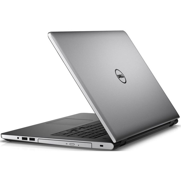 Ноутбук DELL Inspiron 17 5758-4829 Silver