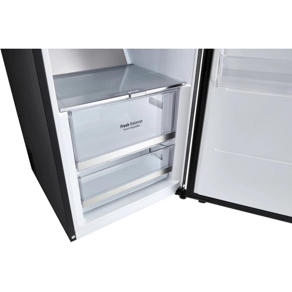 Холодильник LG Objet Collection DoorCooling+ GC-B401FAPM