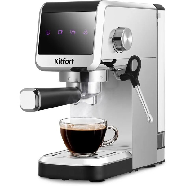 Кофеварка Kitfort КТ-7419