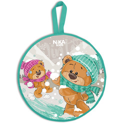 Ледянка НИКА ЛР45/ЗМ (забавные медвежата)