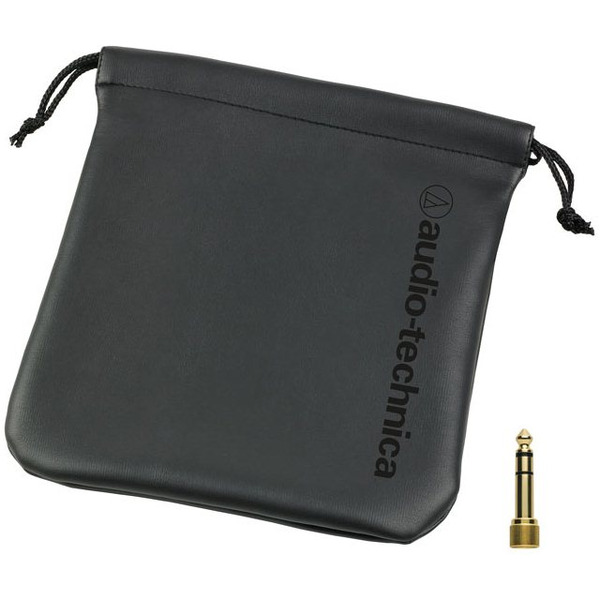 Наушники AUDIO-TECHNICA ATH-M50X черный