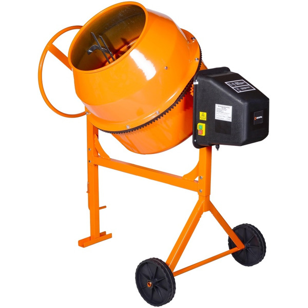 Бетономешалка Вихрь БМ-180П 74/1/15